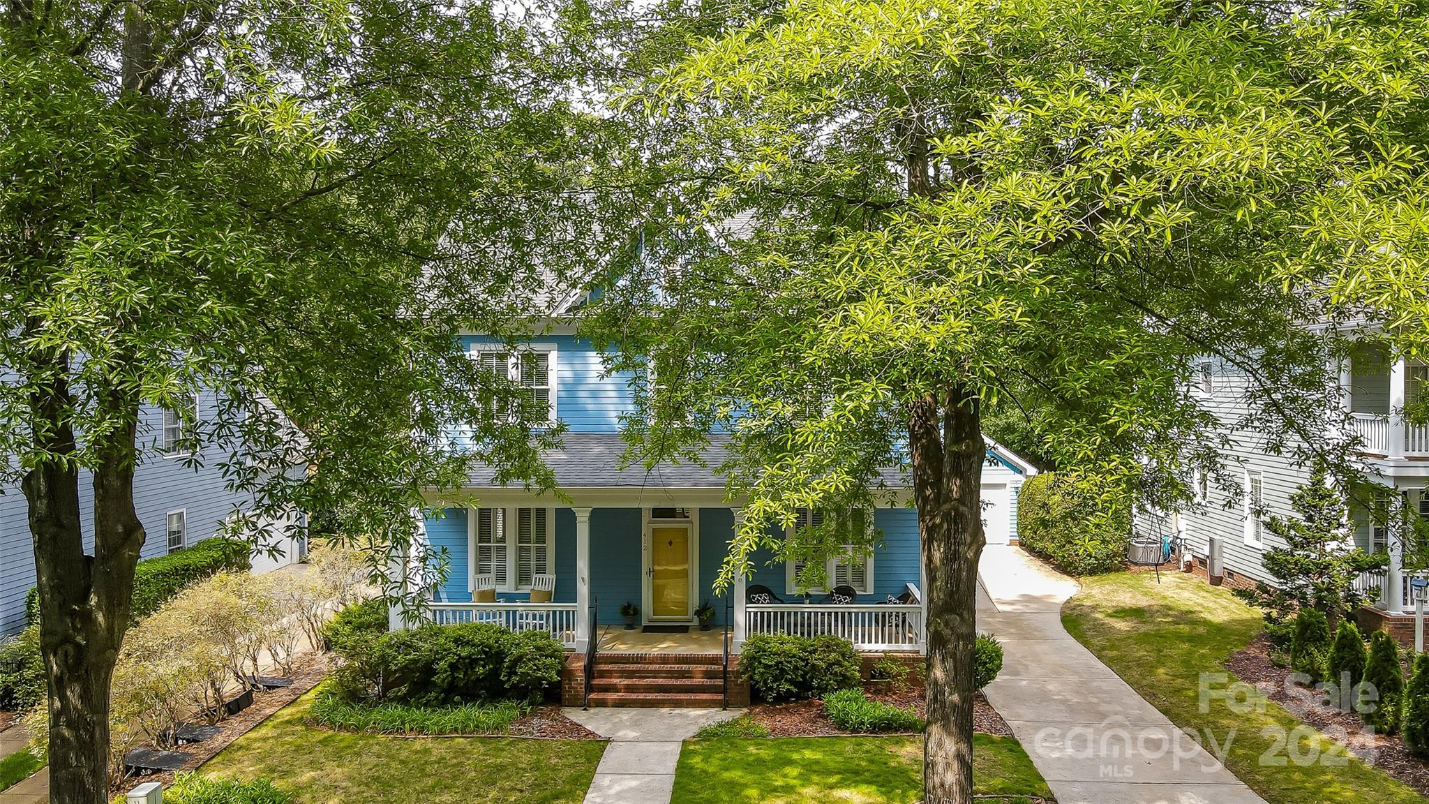 Baxter Village - Residential