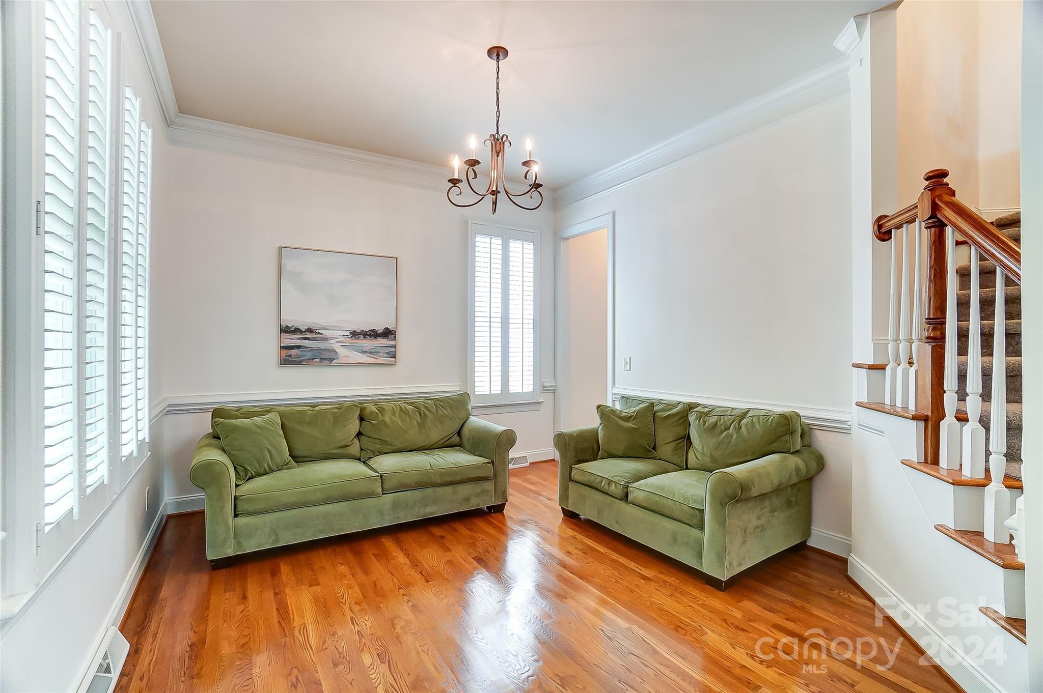 Baxter Village - Residential