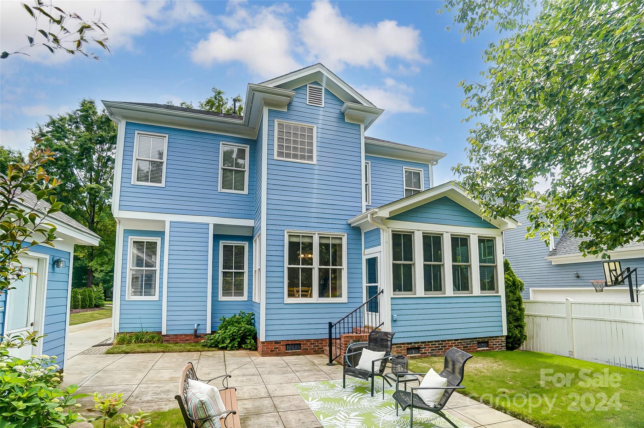 Baxter Village - Residential