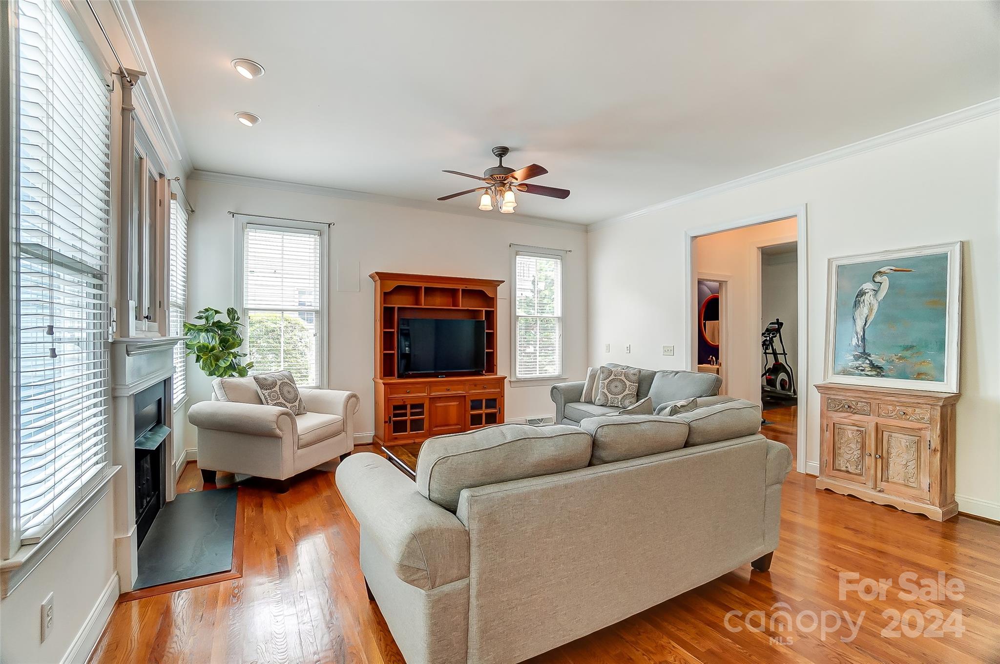 Baxter Village - Residential