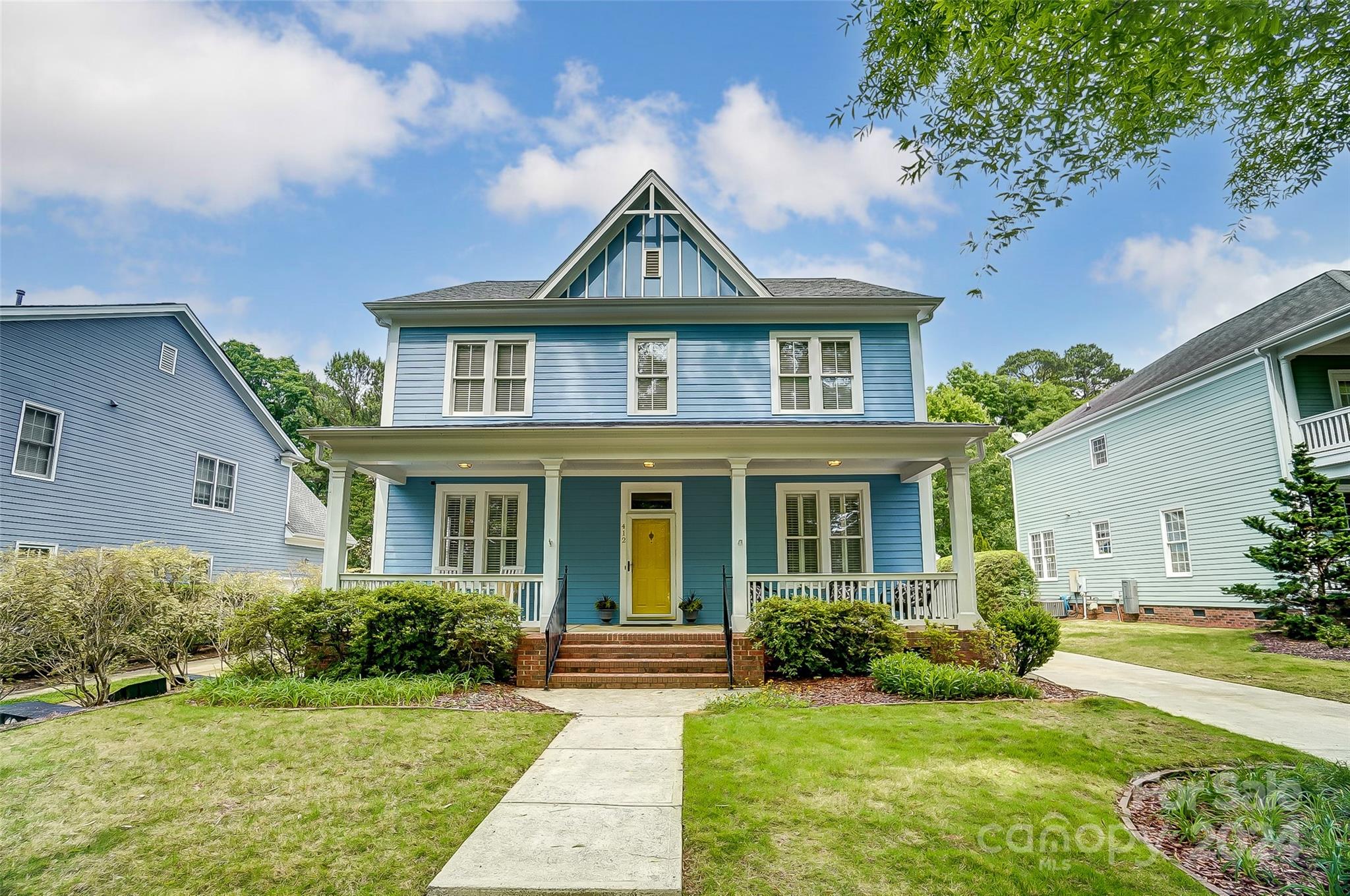 Baxter Village - Residential