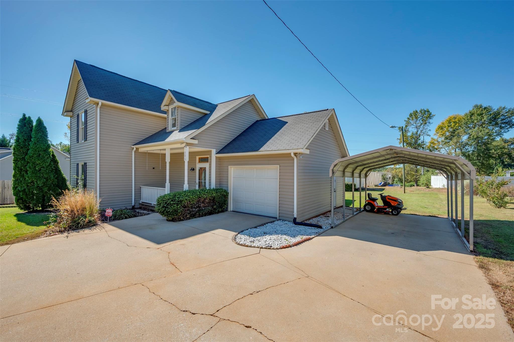 Central Park - Residential