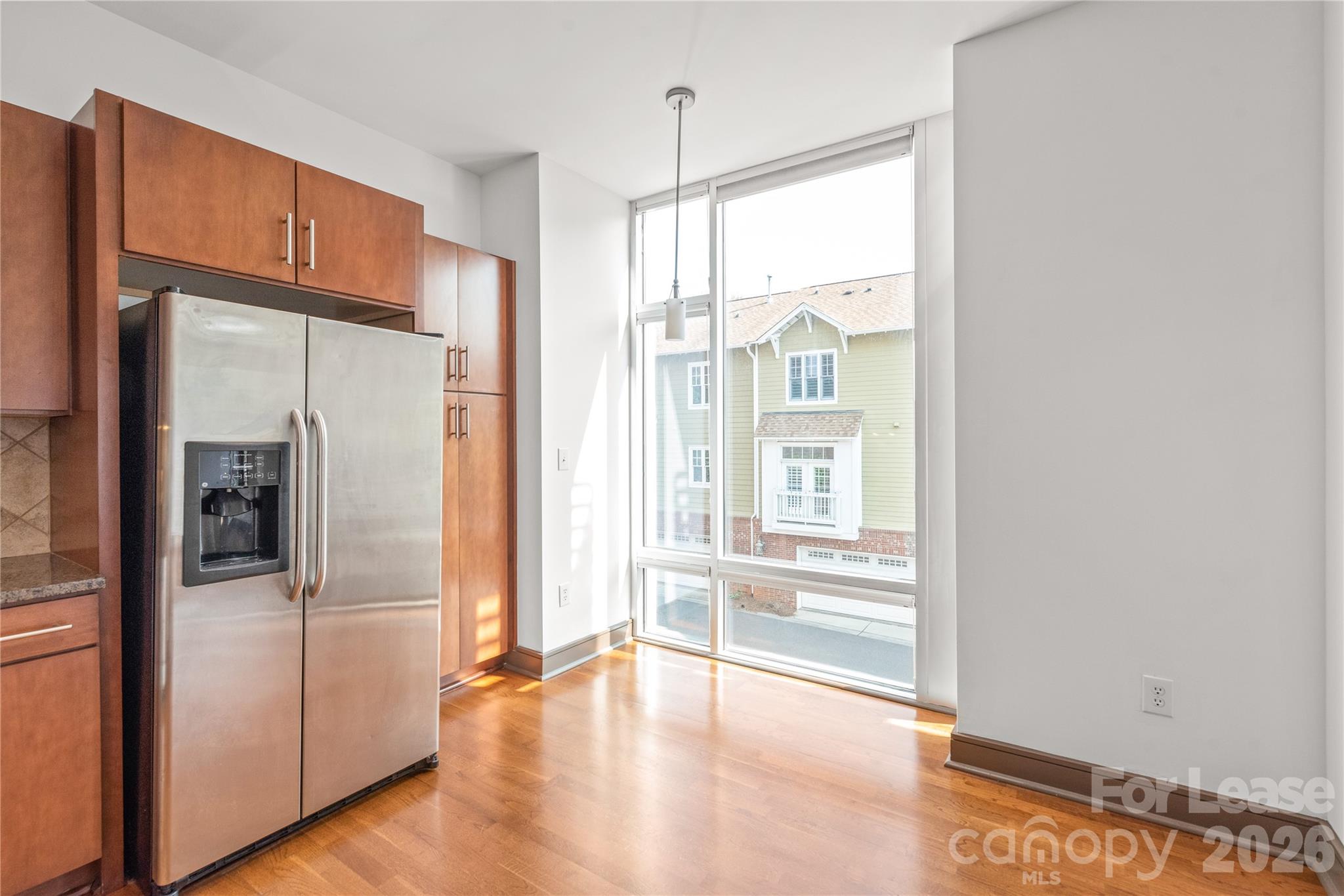 South End - Residential Lease