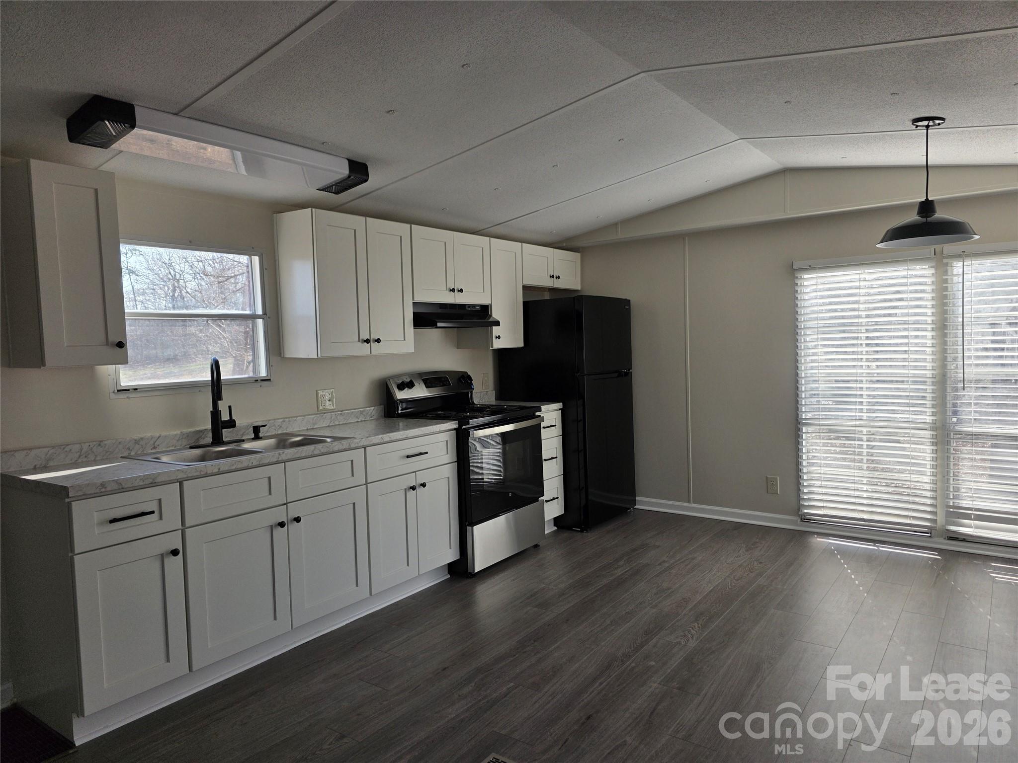 None - Residential Lease