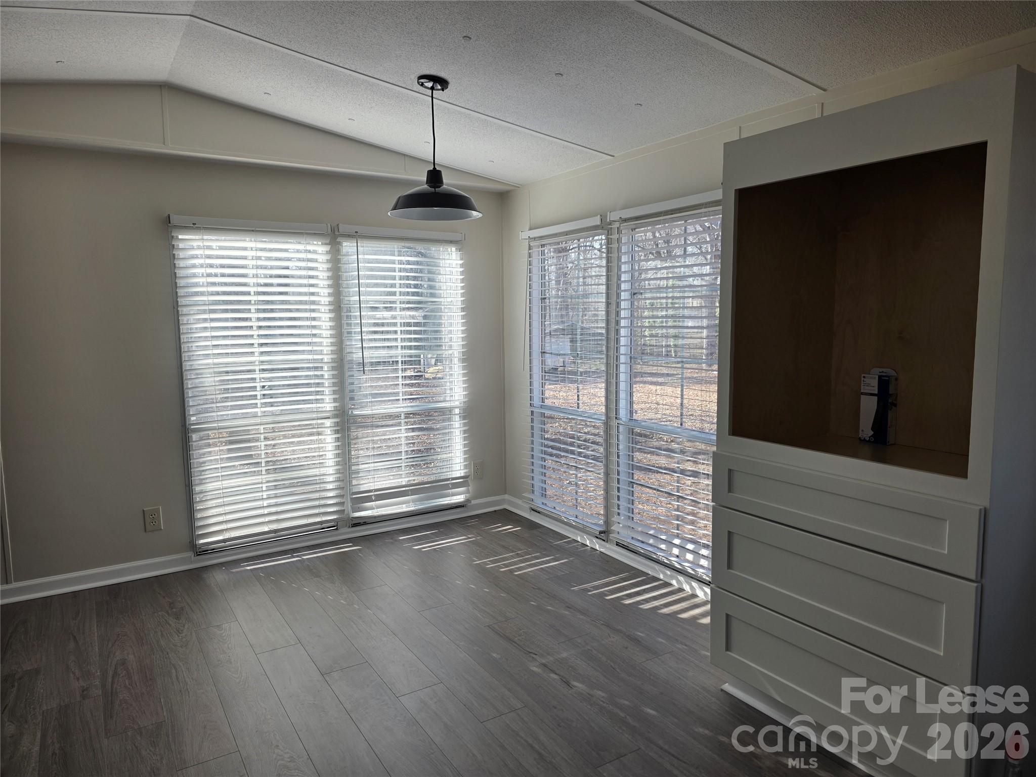 None - Residential Lease