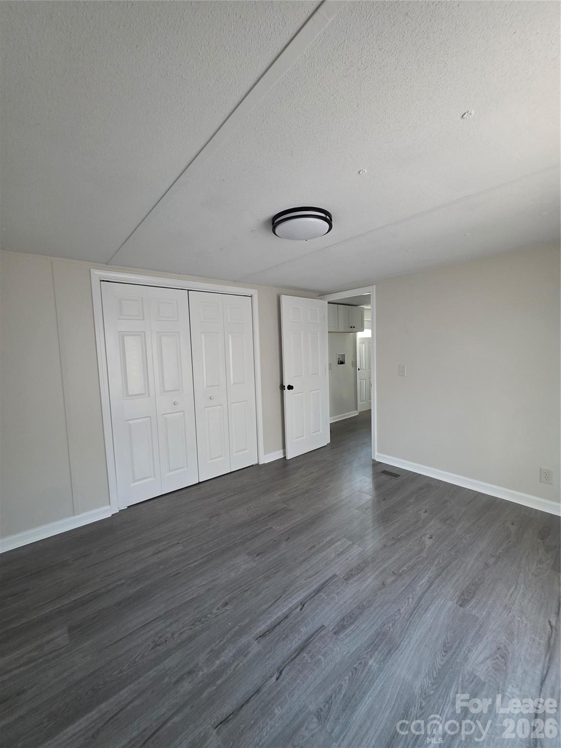 None - Residential Lease