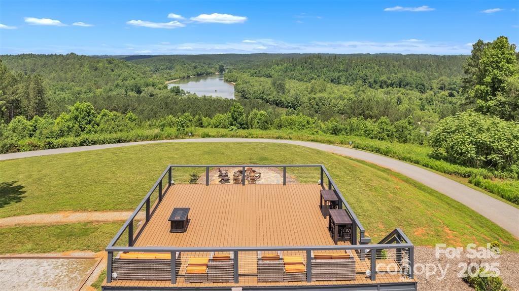 Lake Rhodhiss Estates - Land