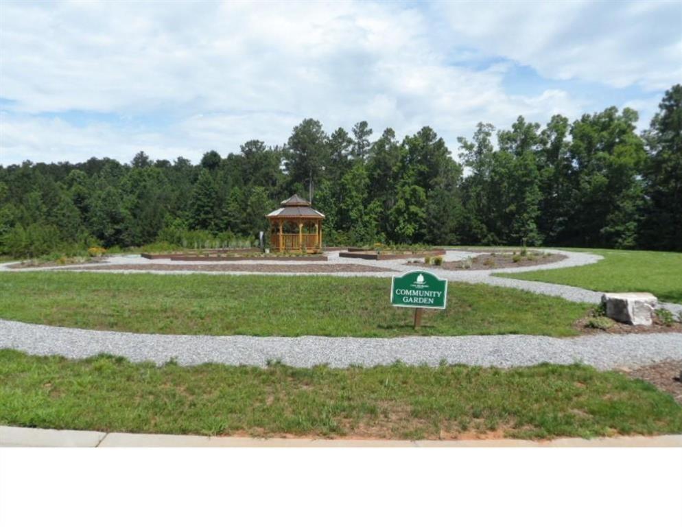 Lake Rhodhiss Estates - Land