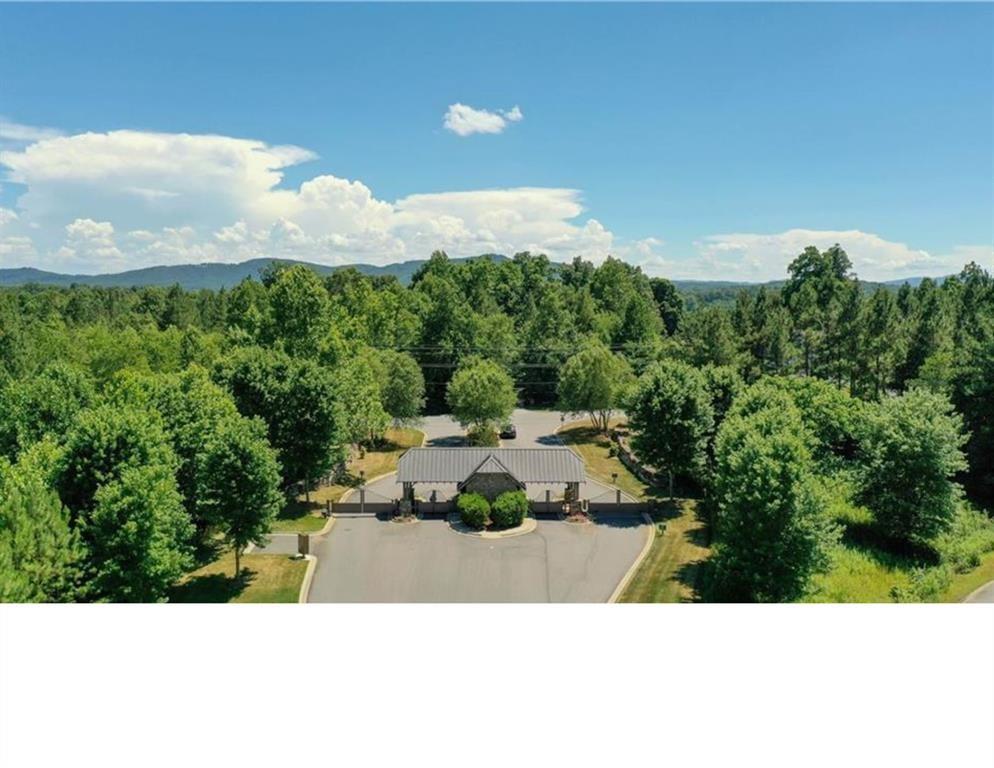 Lake Rhodhiss Estates - Land