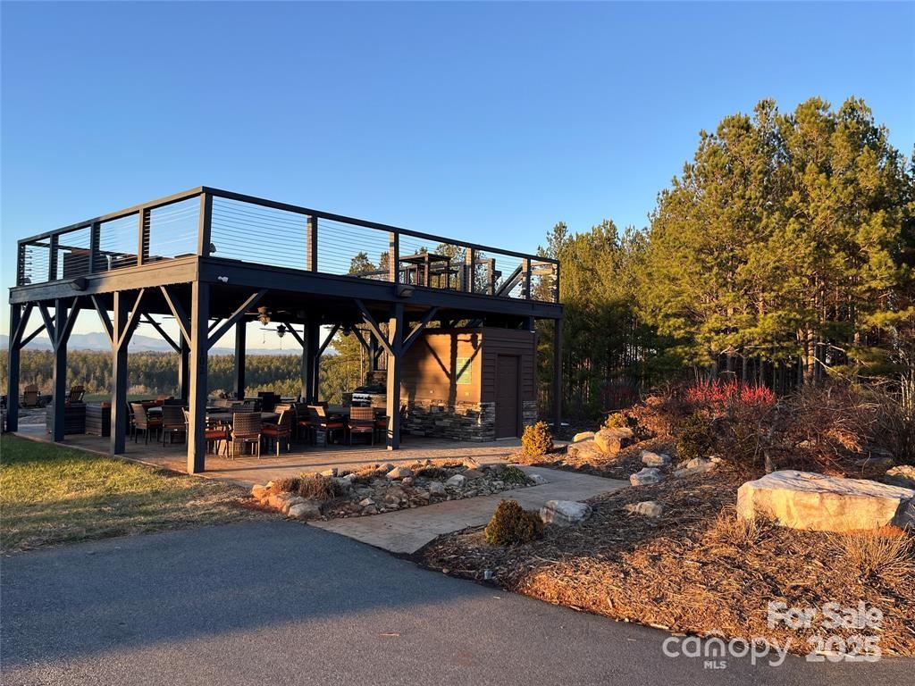 Lake Rhodhiss Estates - Land