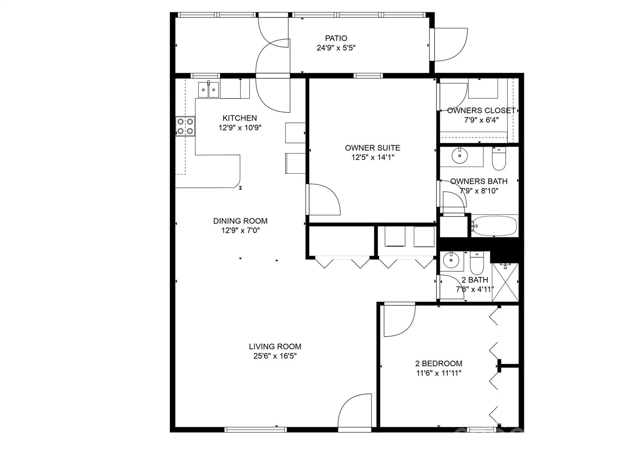 Conover Manor - Residential