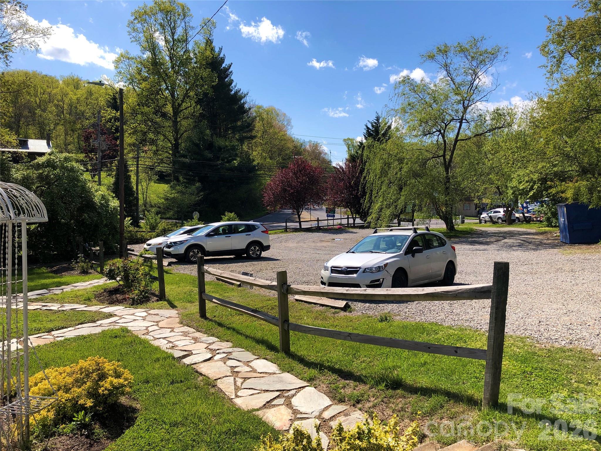 375 Weaverville Road