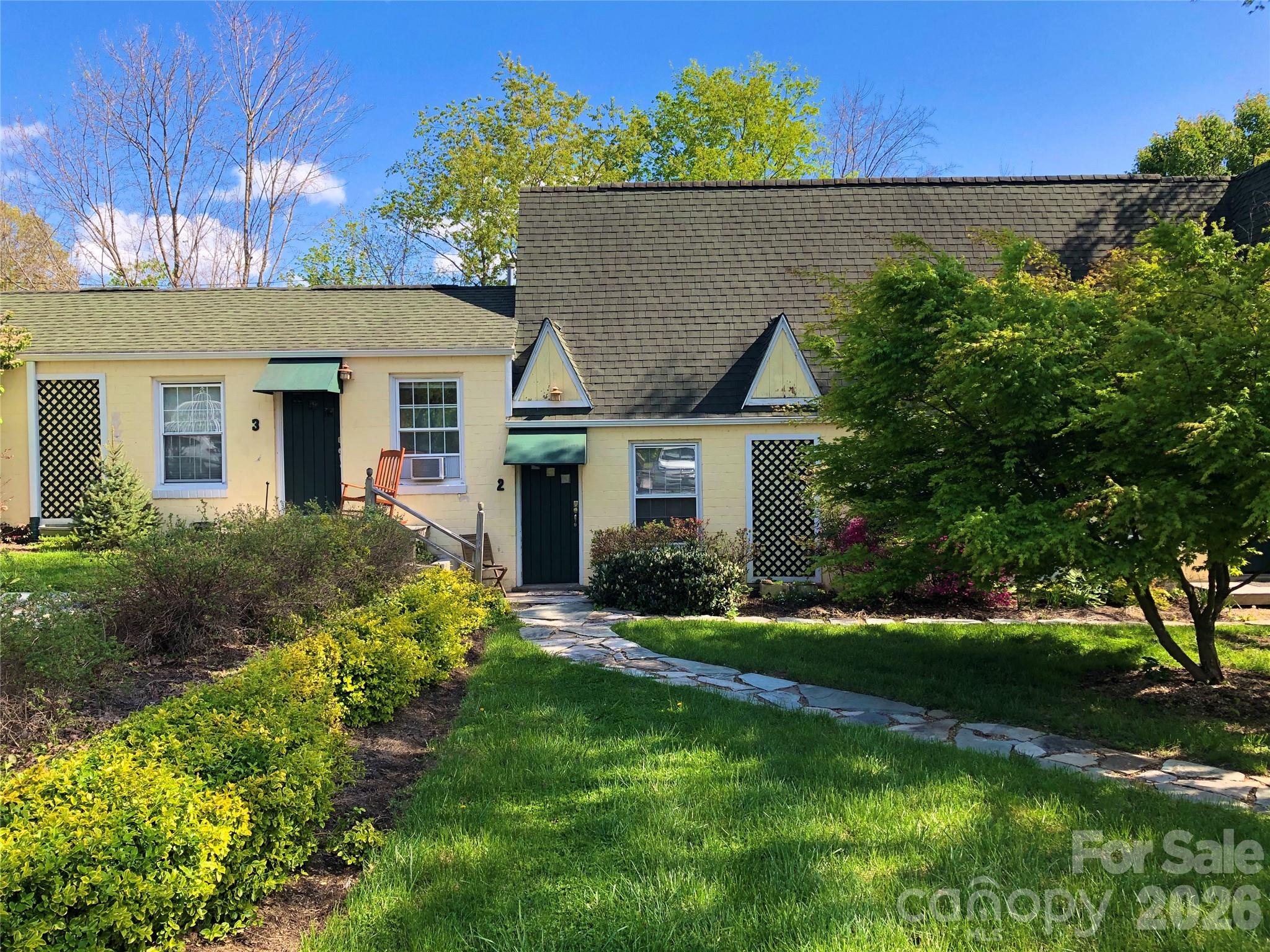 375 Weaverville Road