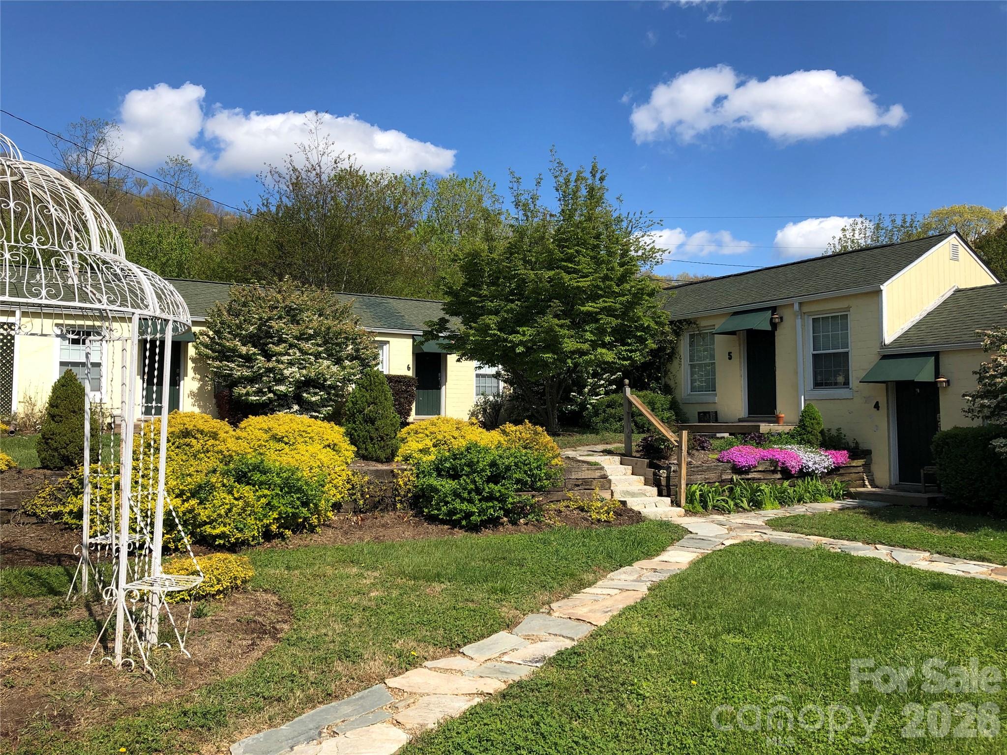 375 Weaverville Road