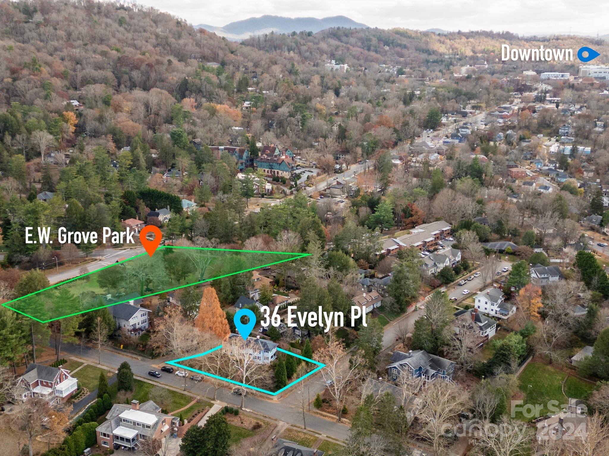 Grove Park - Residential