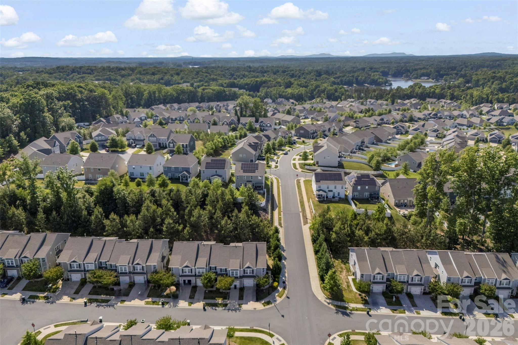 Ivy Ridge - Residential