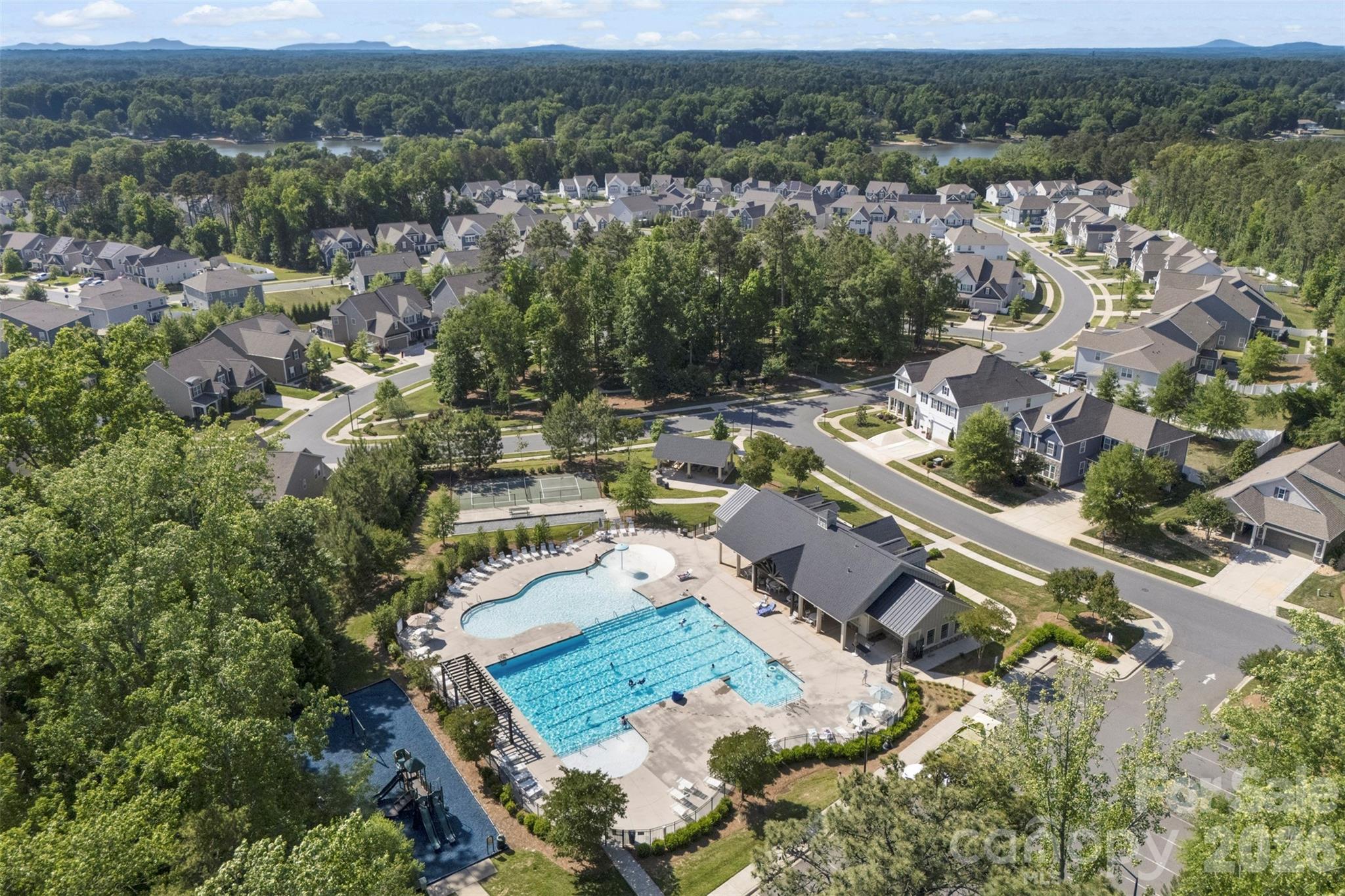 Ivy Ridge - Residential