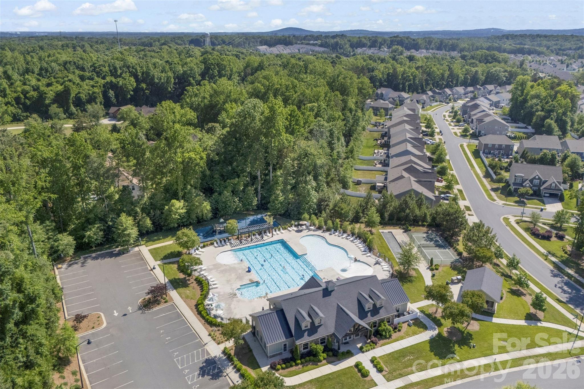 Ivy Ridge - Residential
