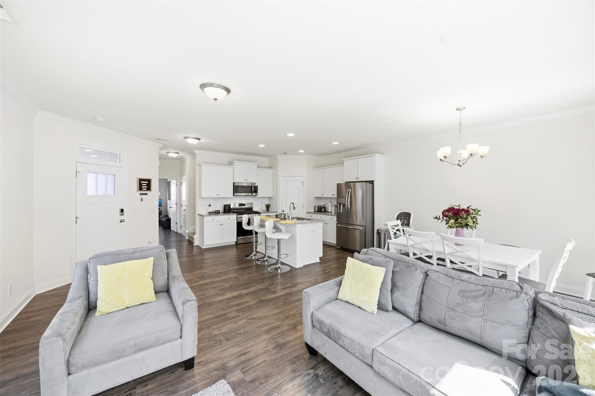 Ivy Ridge - Residential