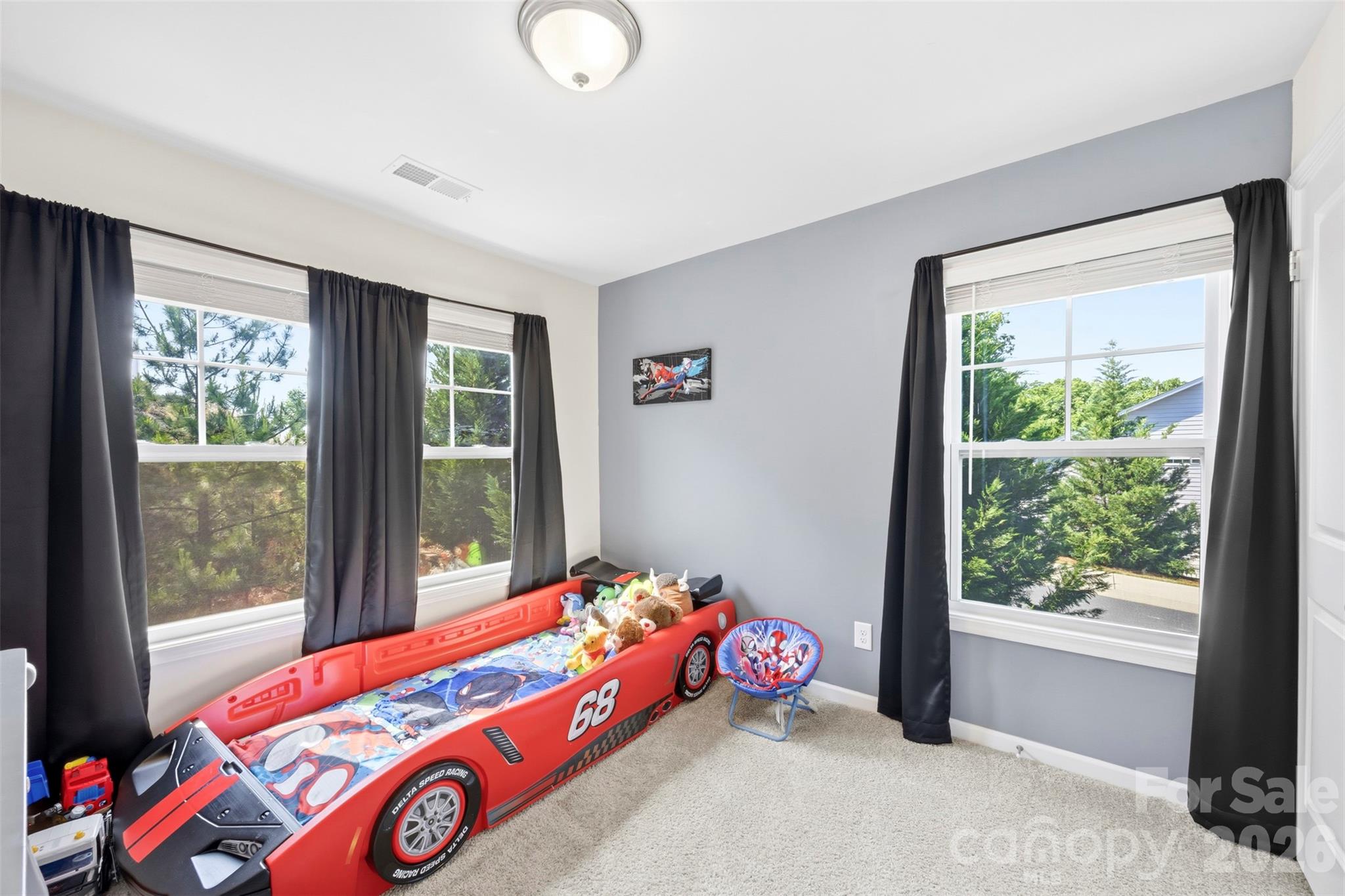Ivy Ridge - Residential