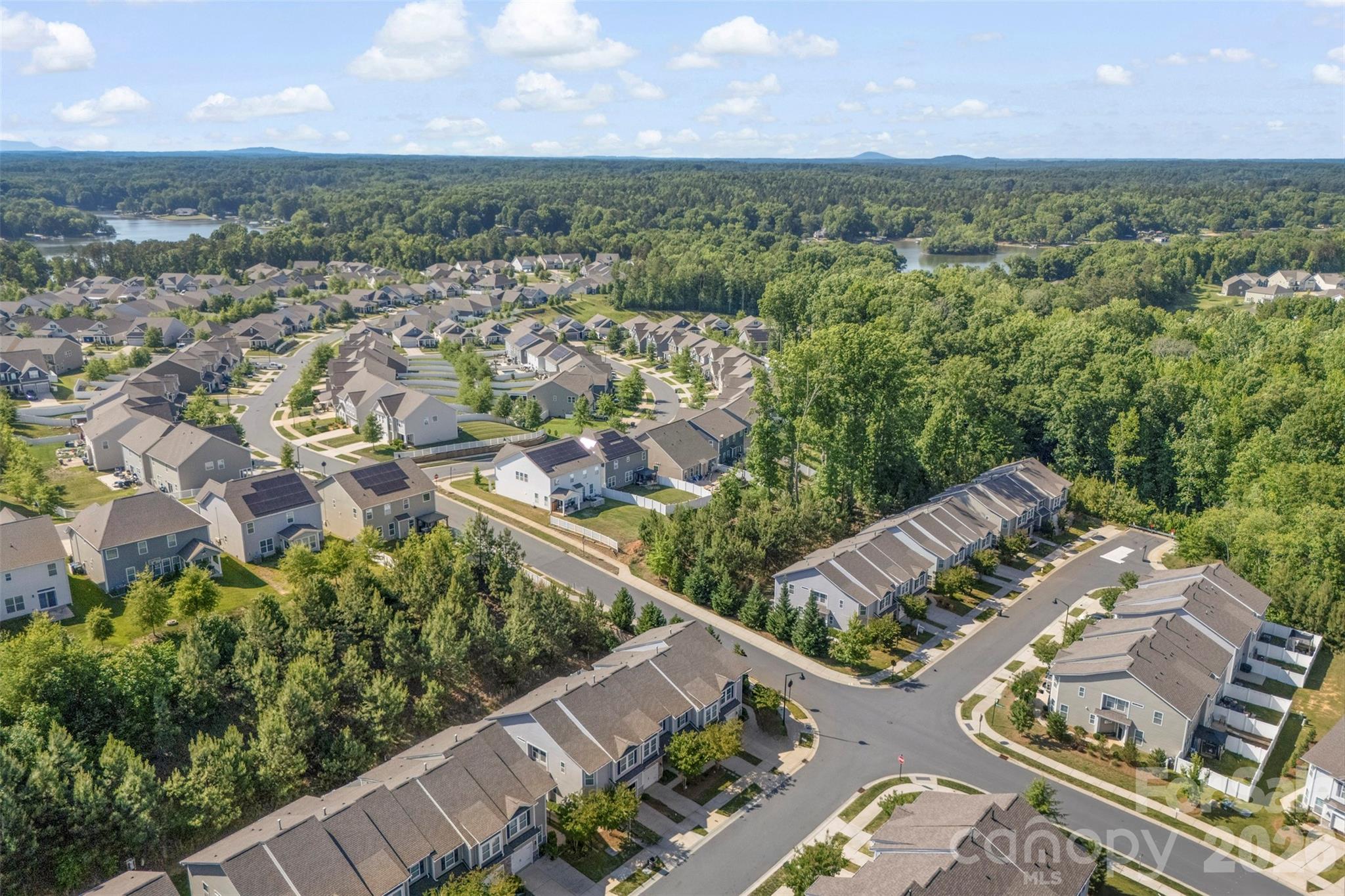 Ivy Ridge - Residential