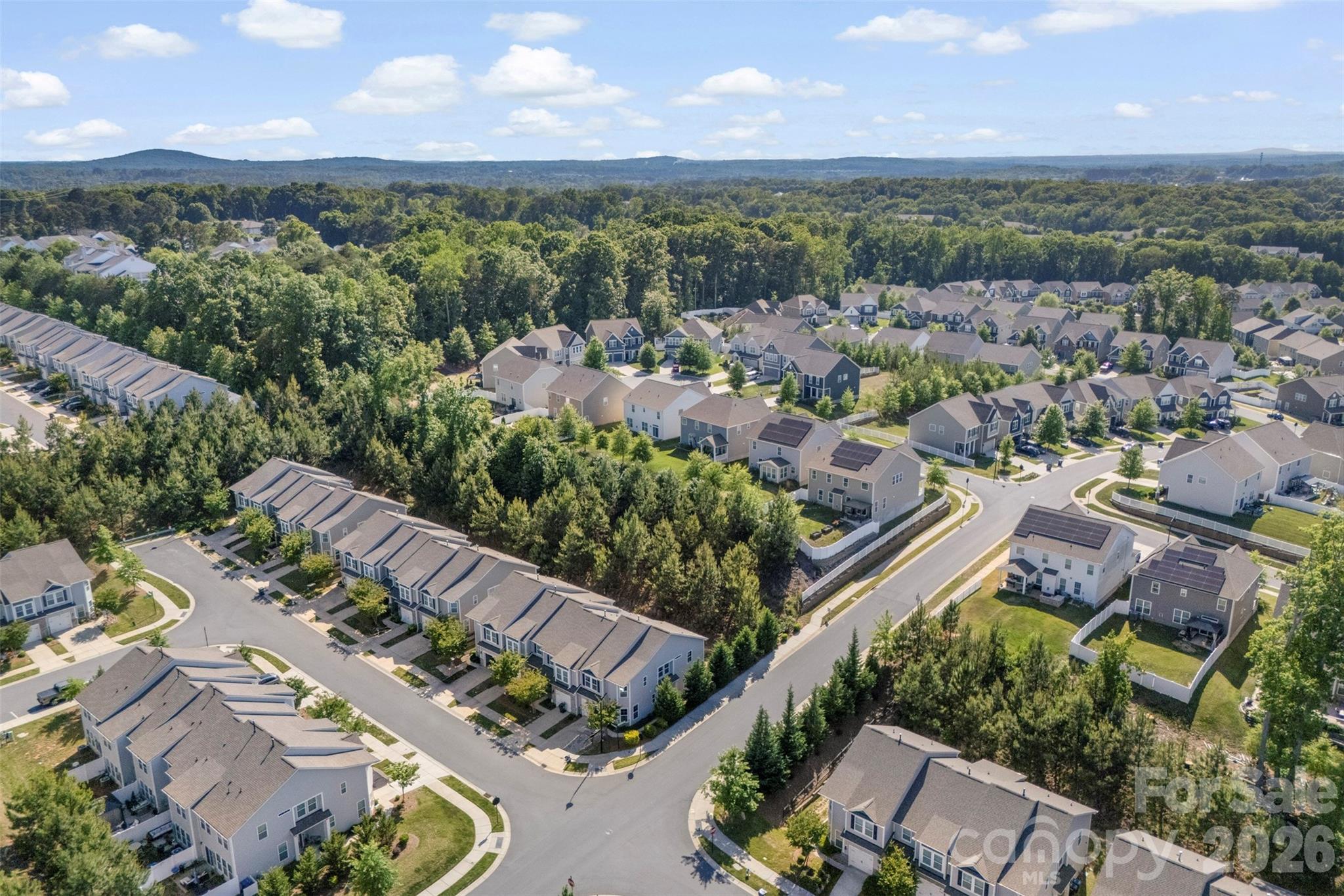 Ivy Ridge - Residential