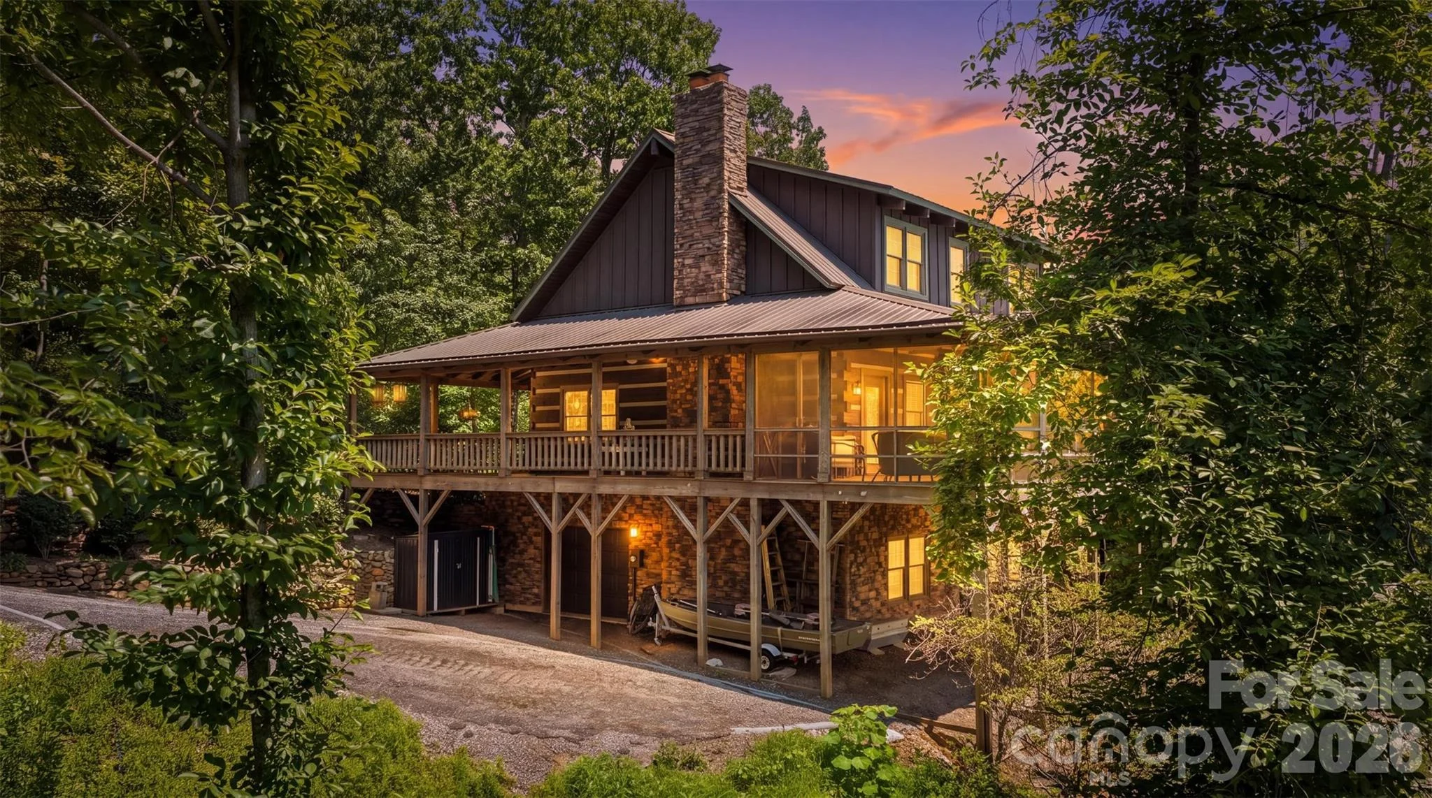 35 Elderberry Drive, Old Fort, NC, 28762