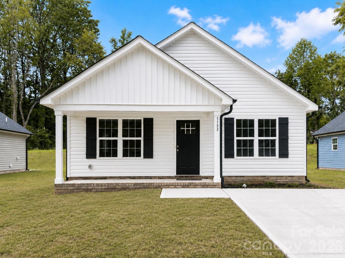 1133 Kenly Street, Salisbury, NC, 28144