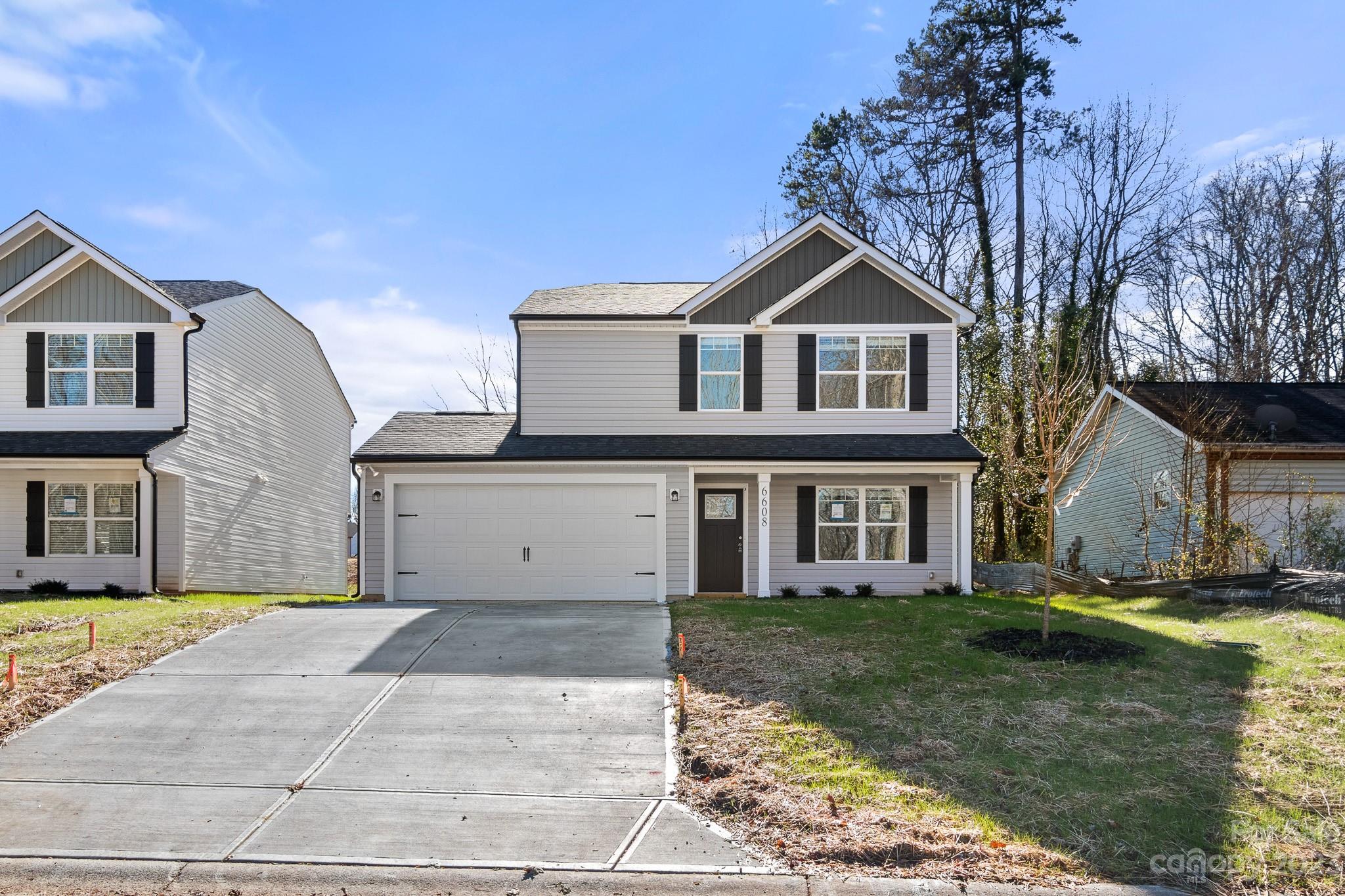 Coolwater Court - Residential