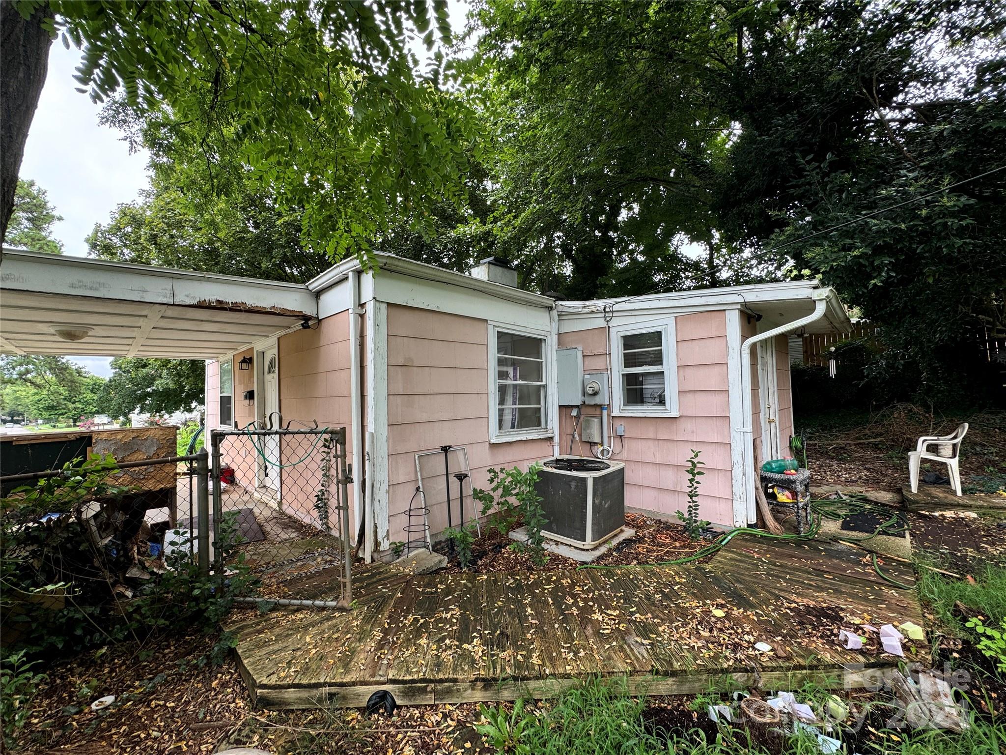 Catawba Terrace - Residential