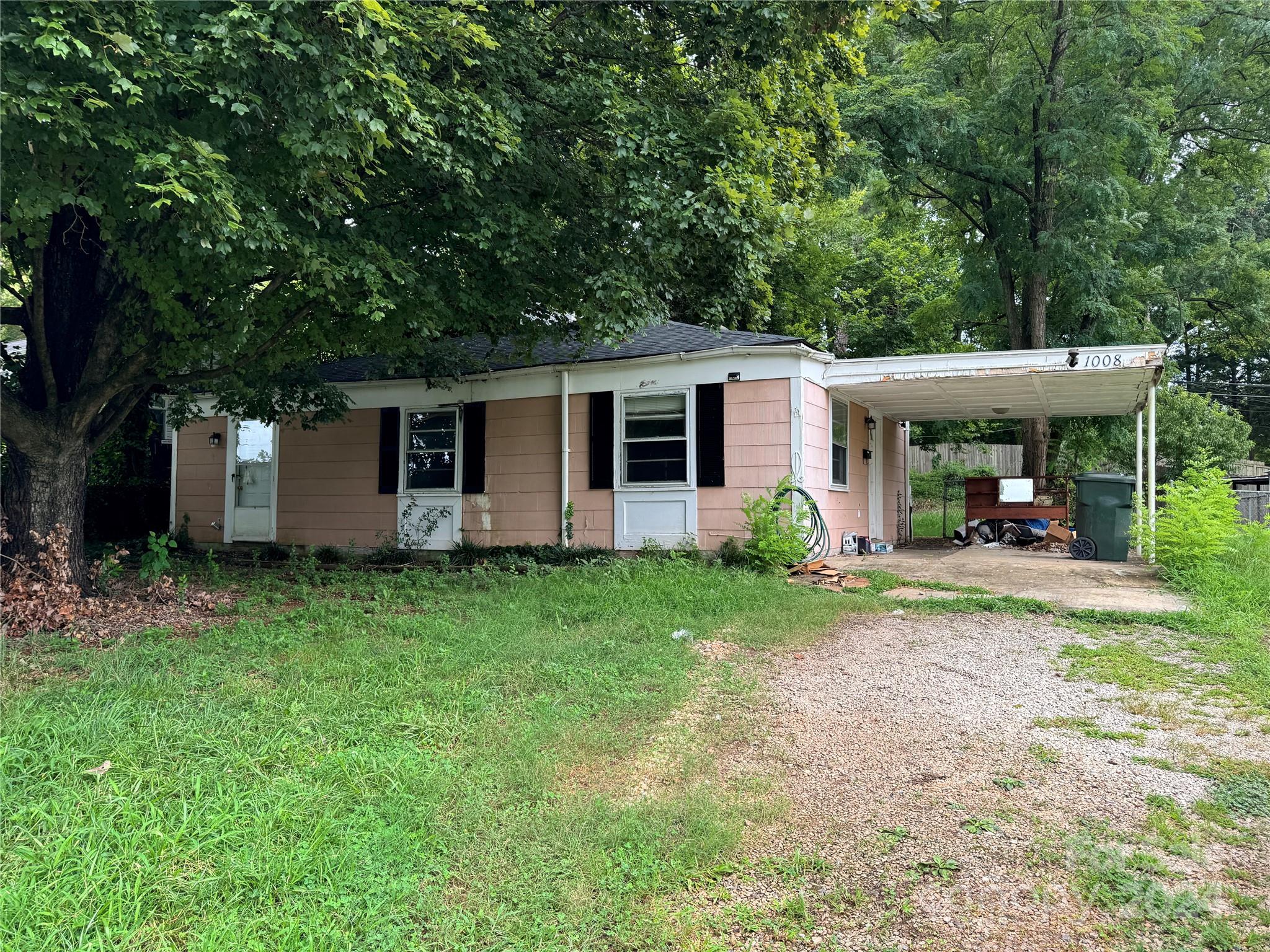 Catawba Terrace - Residential