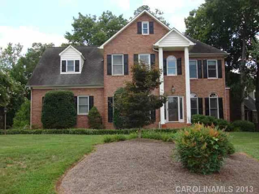 The updates have been completed. 3 or 4 br, 2.5 ba home on corner lot in beautiful Channing Park. Updates include kitchen remodel w/ granite and custom cabinetry, SS appliances, new master bath with granite, tile, new carpet upstairs. It won't last long!