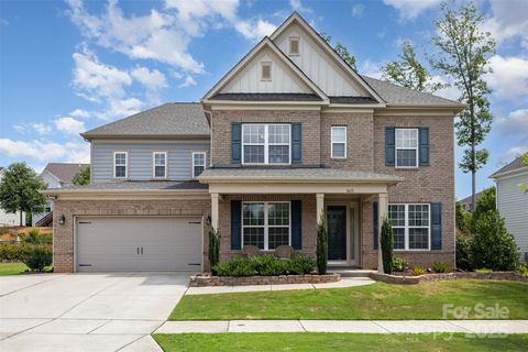 8651 Shadetree Street Huntersville NC 28078