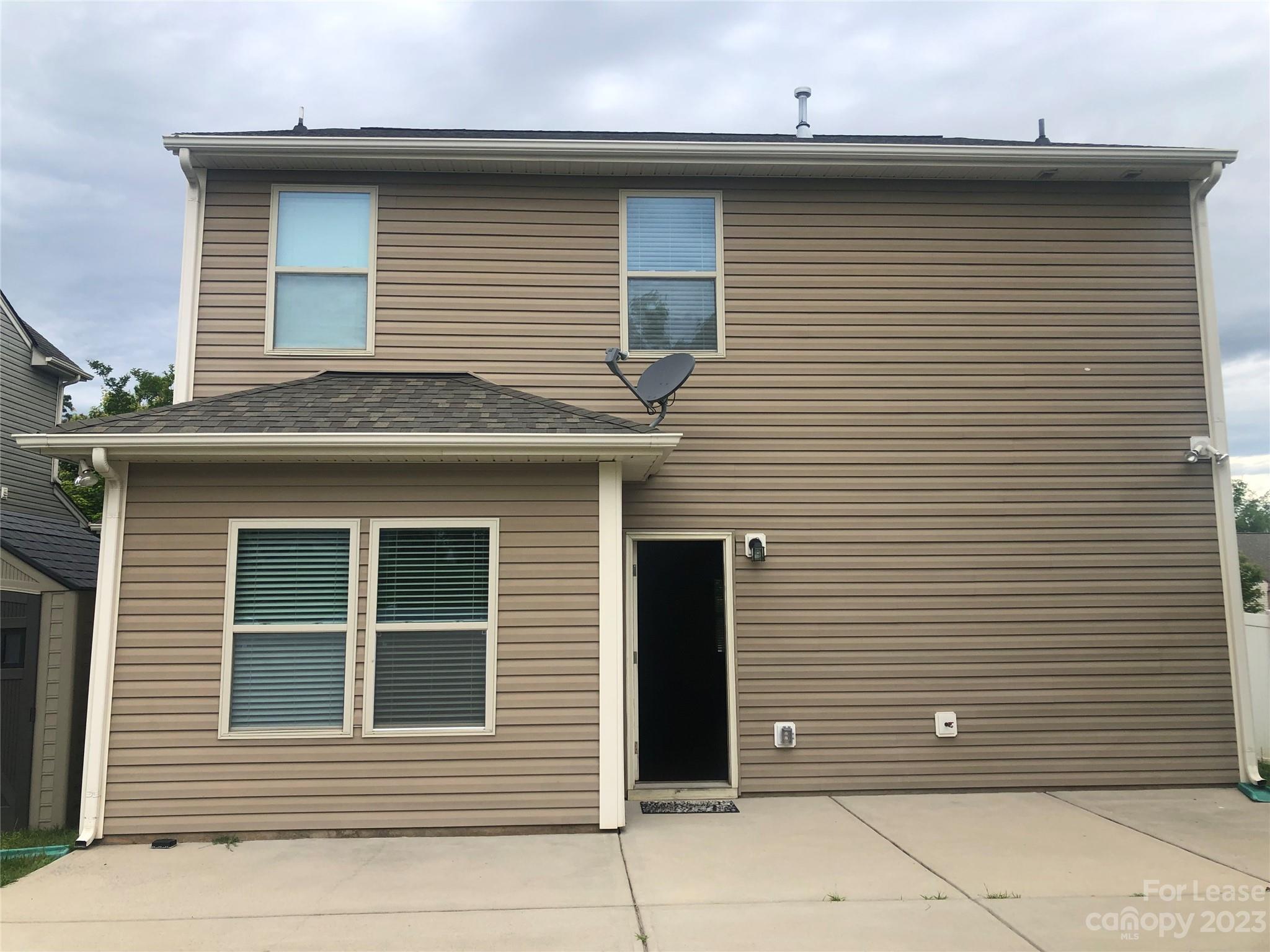 Adler Grove - Residential Lease