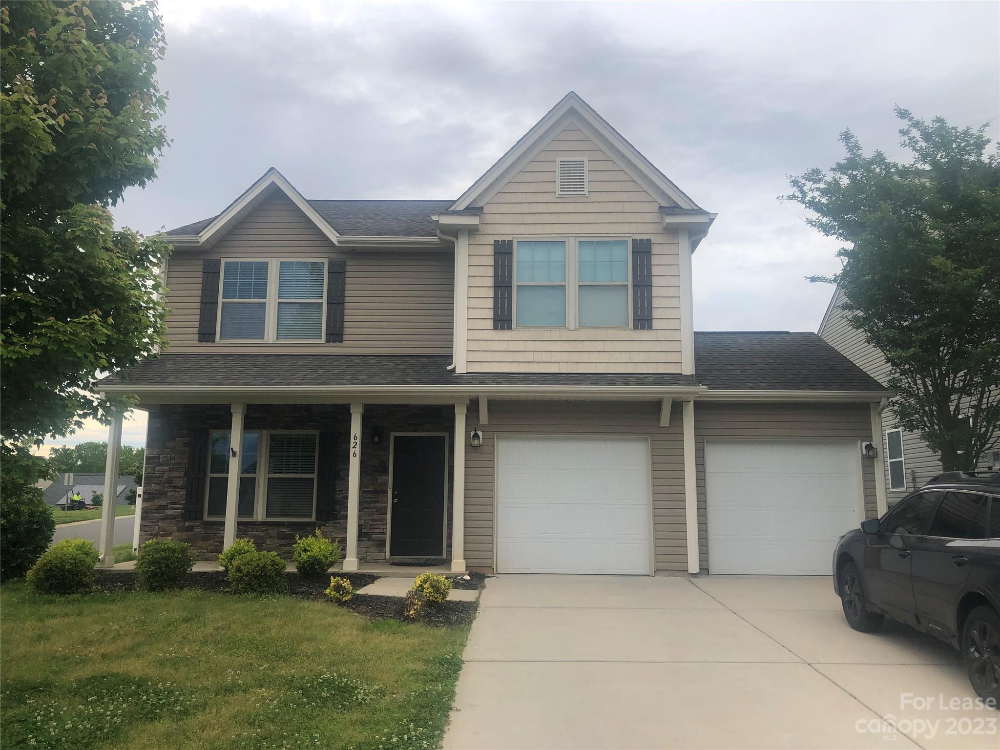 Adler Grove - Residential Lease