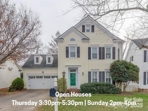 3309 Dairy Farm Lane Charlotte NC 28209