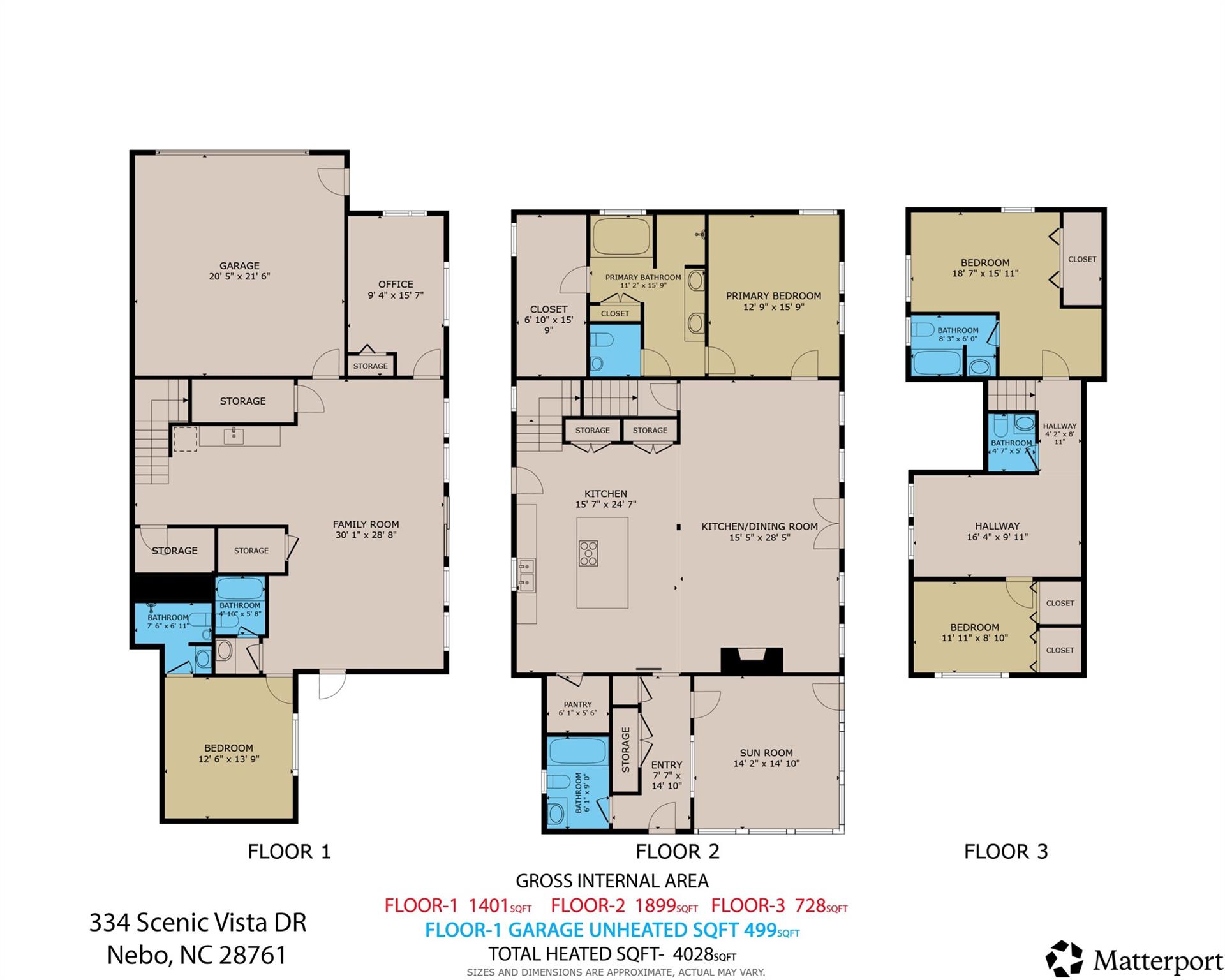 Grandview Peaks - Residential