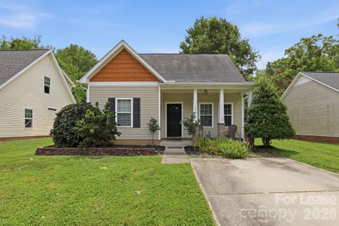 Photo of 1706 Dallas Avenue, Charlotte, NC 28205 (MLS # 4405991)