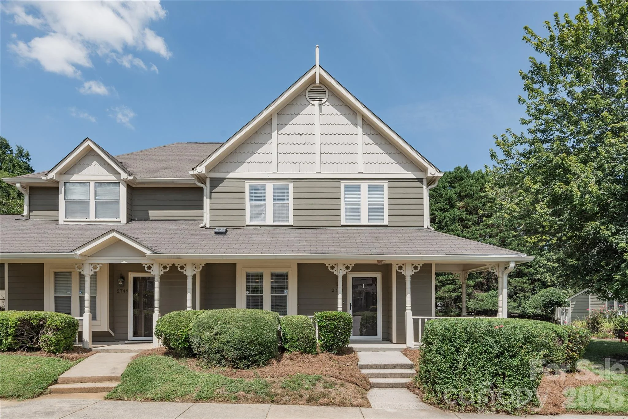 2744 Von Thuringer Court, Charlotte, NC, 28210