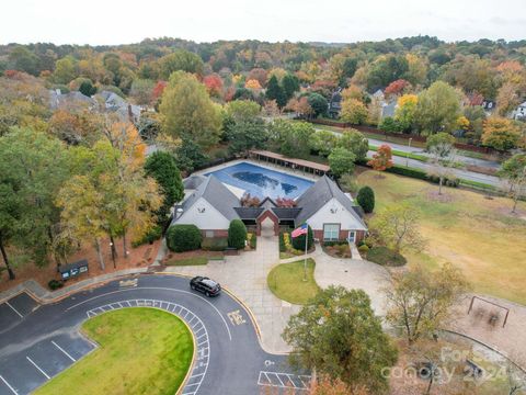 A home in Charlotte