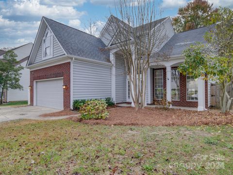 A home in Charlotte