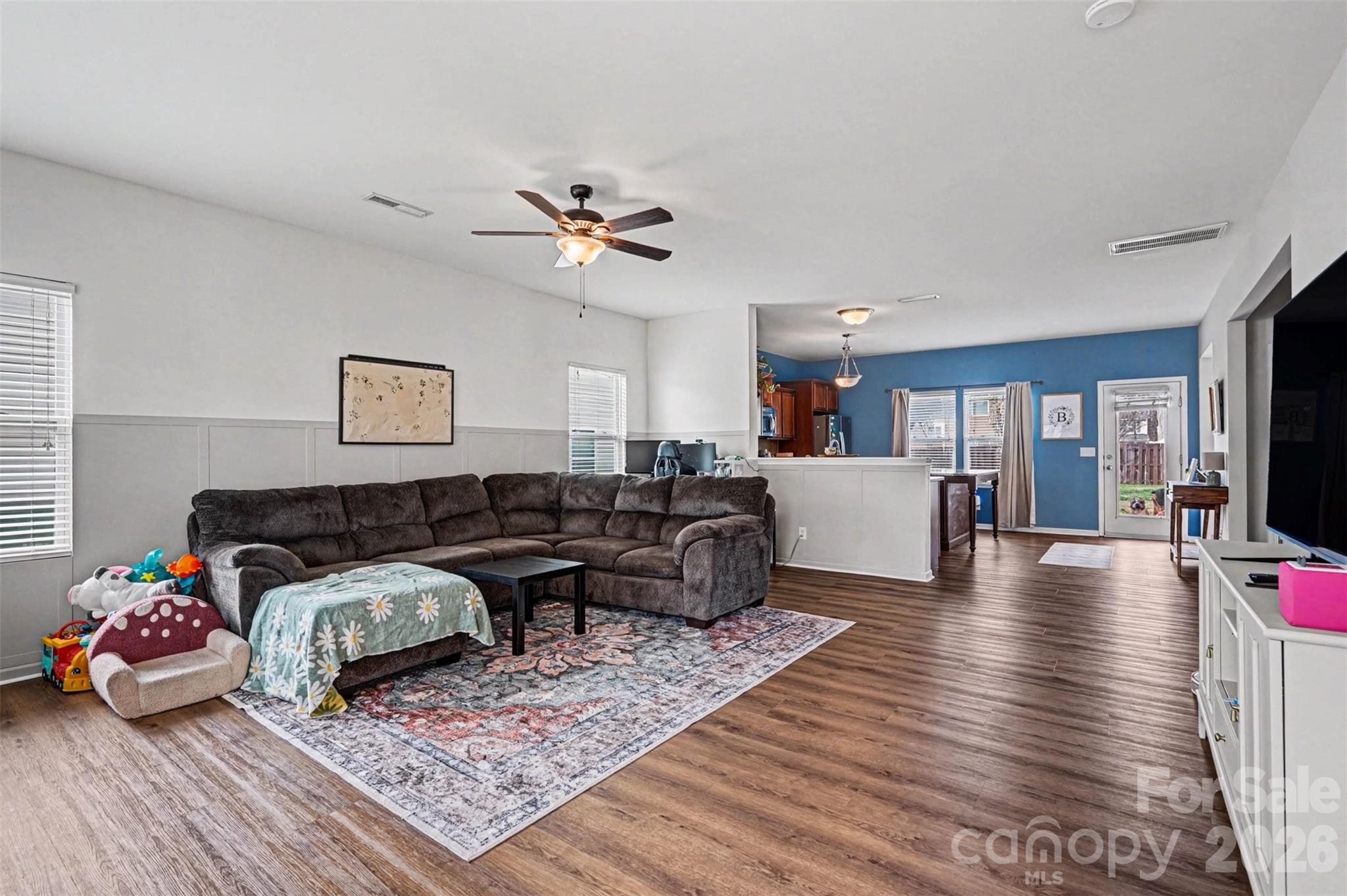 Seven Oaks - Residential