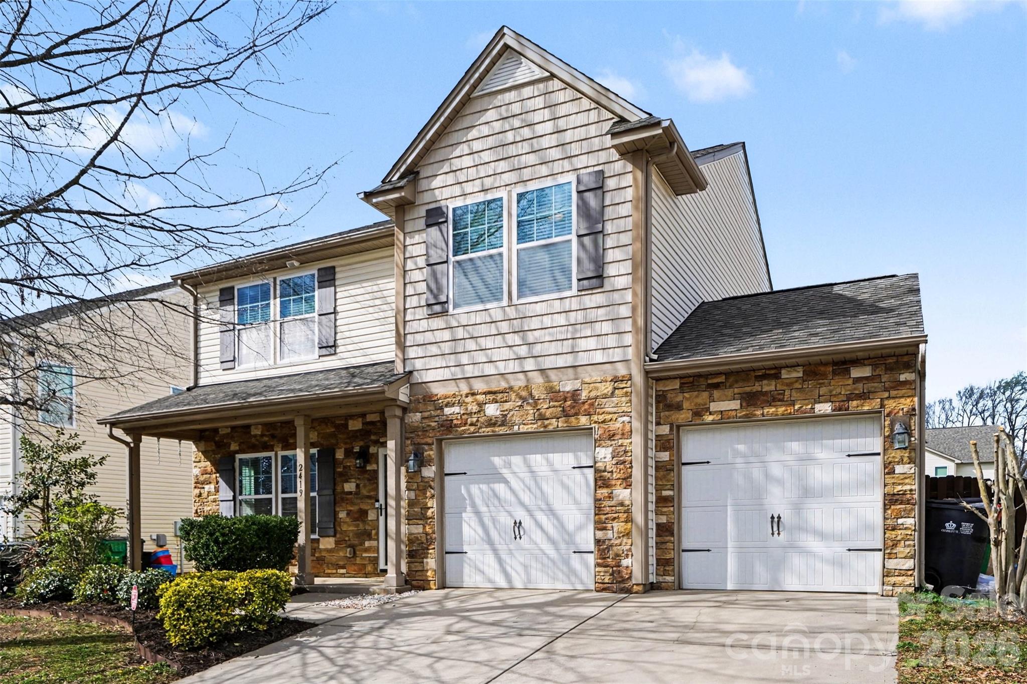 Seven Oaks - Residential