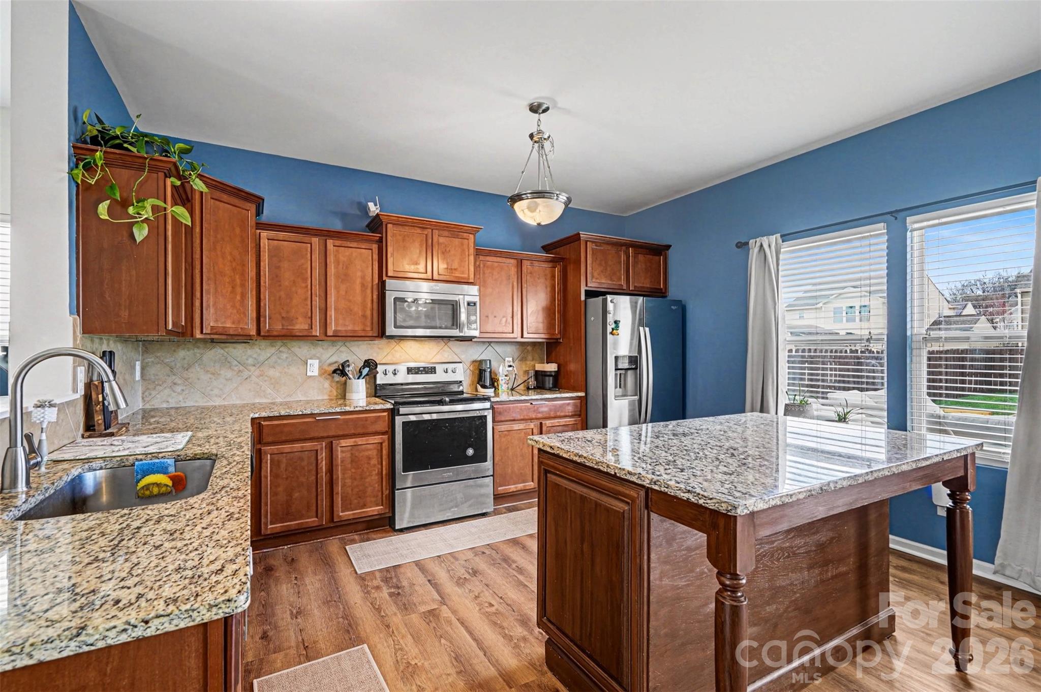 Seven Oaks - Residential