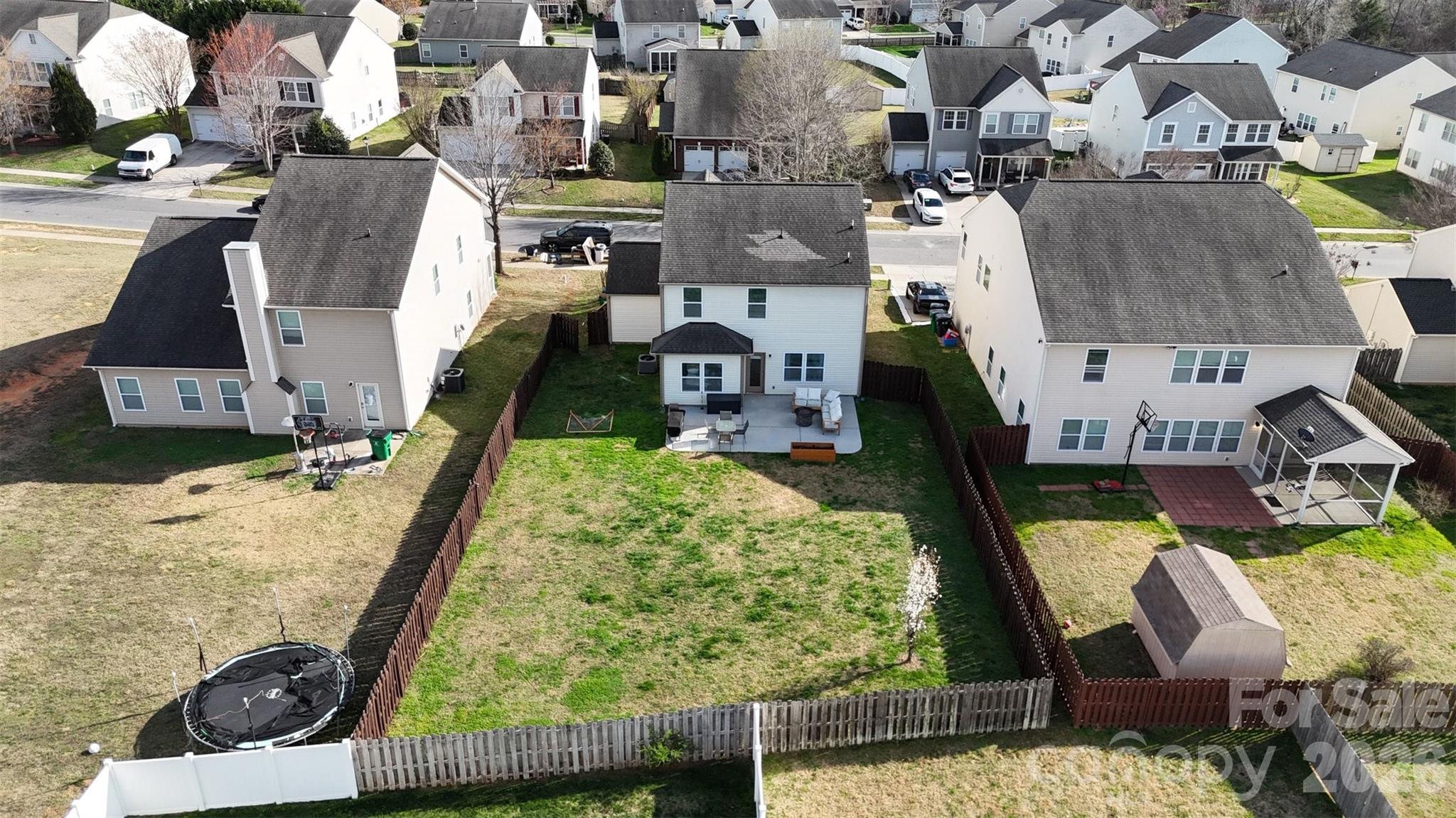 Seven Oaks - Residential