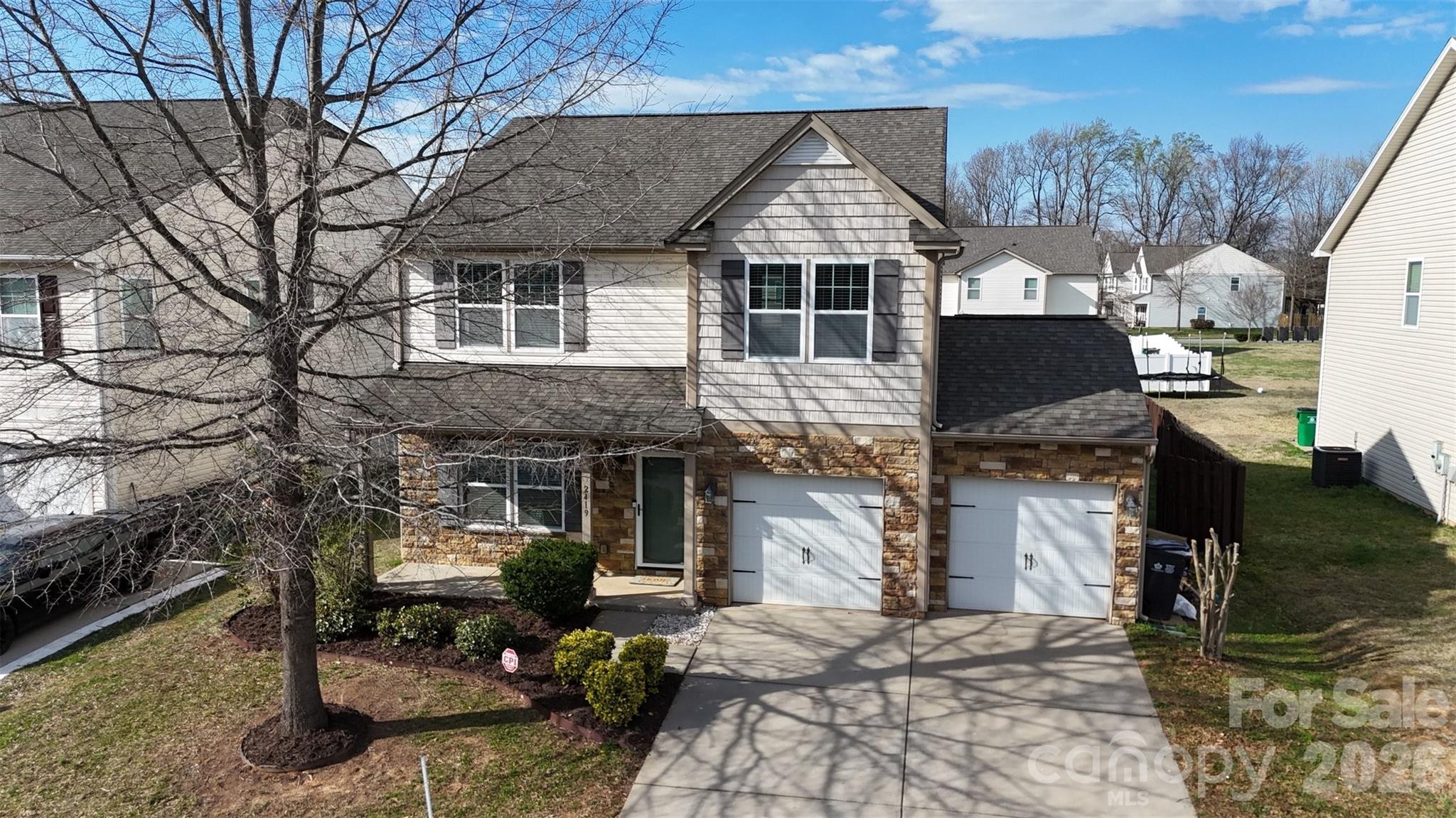 Seven Oaks - Residential