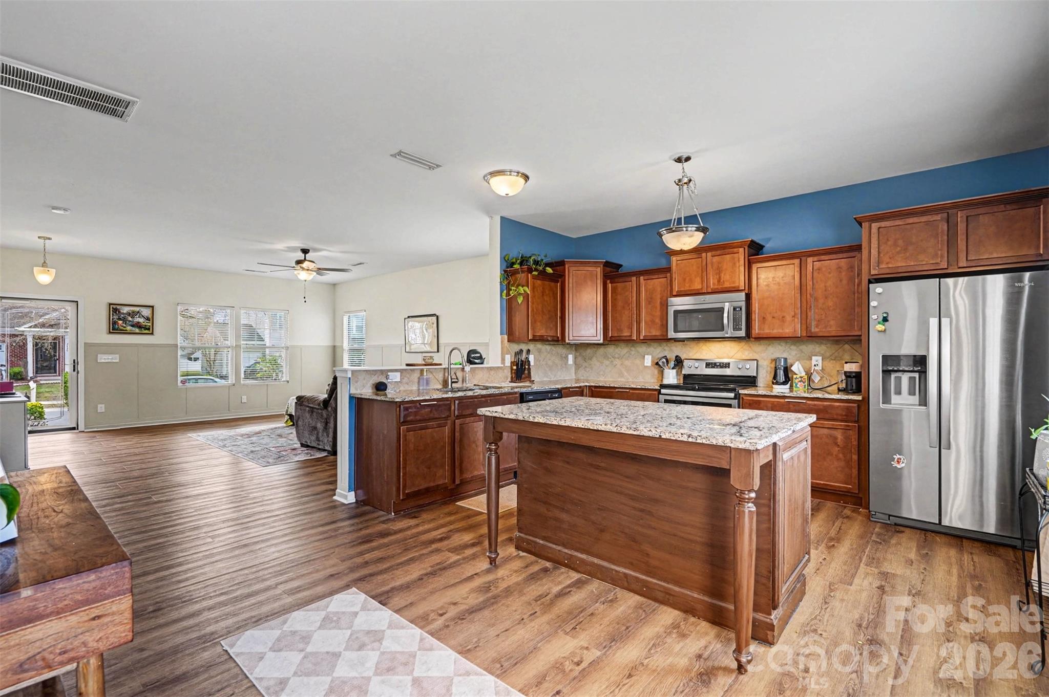 Seven Oaks - Residential