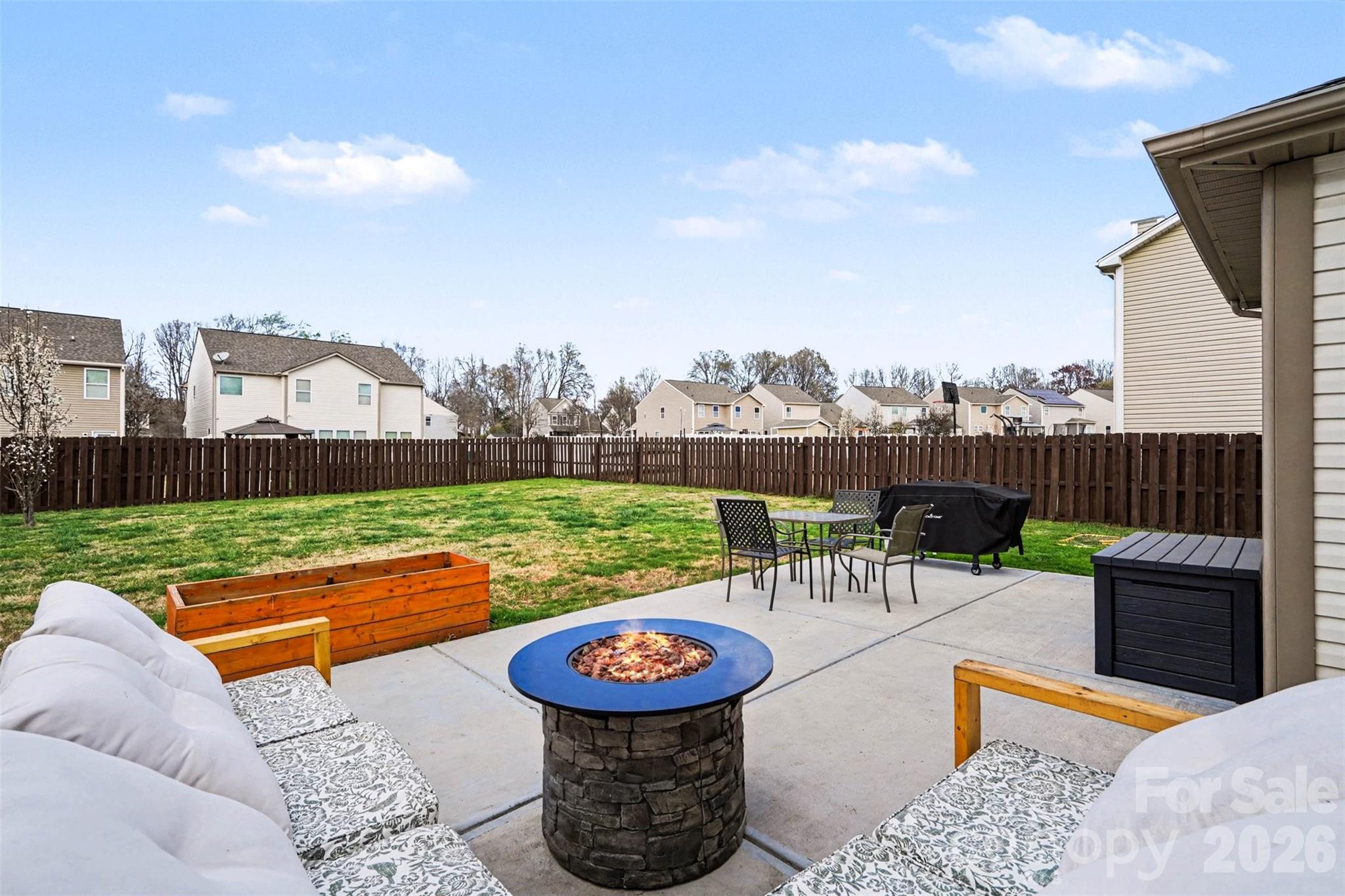 Seven Oaks - Residential