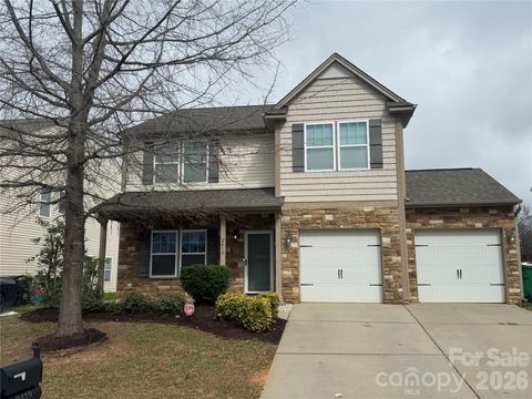 2419 Impatien Drive Charlotte NC 28215