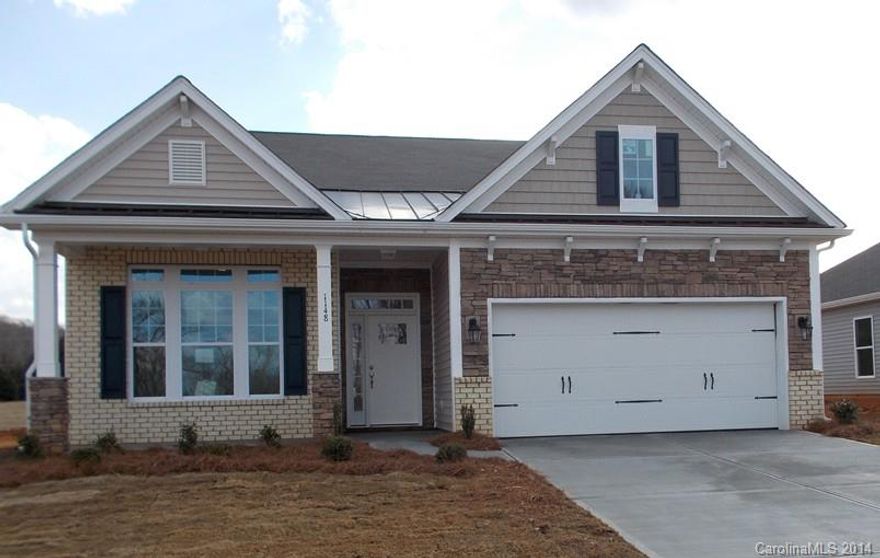 LAWN MAINTENANCE INCLUDED IN HOA! Home is Move-in Ready. USDA 100% Financing Available. Amenities (Pool/ cabana, Pond, Playground & Walking Trail) coming 2014! Beautiful community with an incredible value!